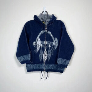 RUMINAHUI | VINTAGE TEJIDOS WOOL  JACKET